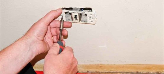 Lighting, Switch, and Electric Outlet Installation